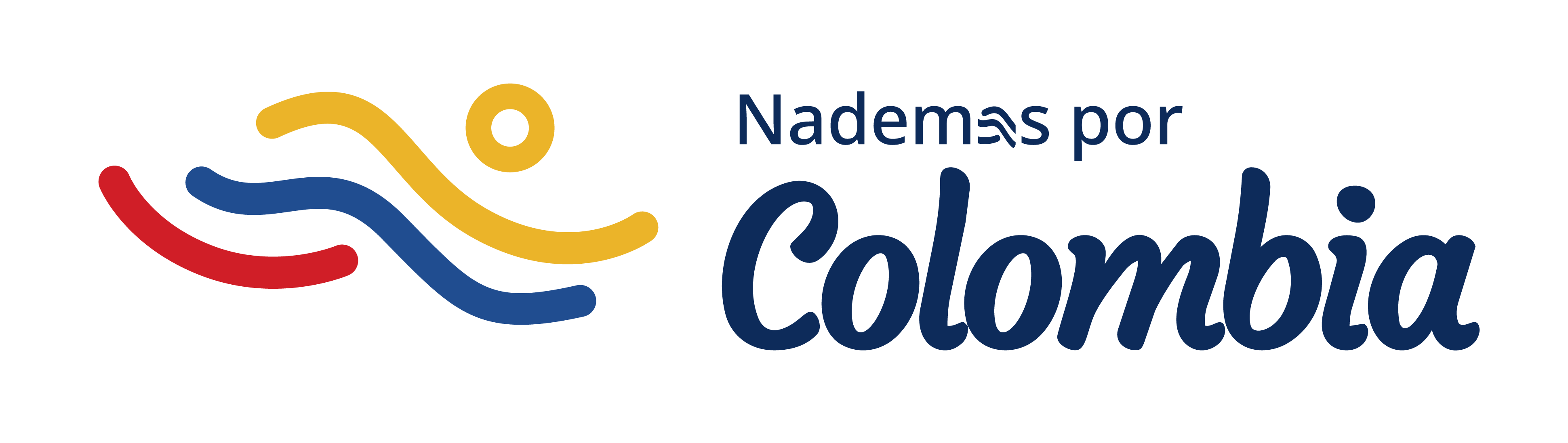 Nademos por Colombia
